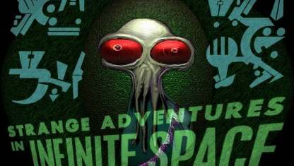 Strange Adventures in Infinite Space
