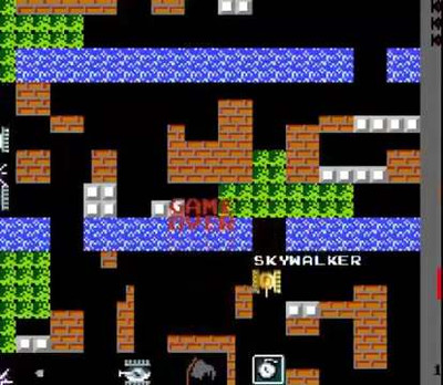 второй скриншот из Battle City Multiplayer