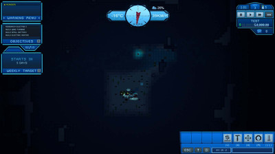 второй скриншот из Death By FrostByte