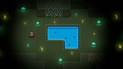 первый скриншот из Below the Stone