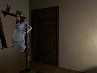 четвертый скриншот из Alisa: The Awakening