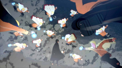 второй скриншот из NARUTO X BORUTO Ultimate Ninja STORM CONNECTIONS