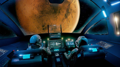 четвертый скриншот из Unearthing Mars