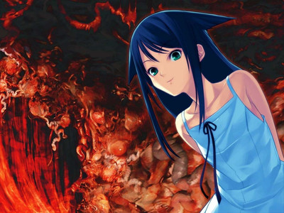 второй скриншот из The Song of Saya