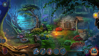 второй скриншот из Royal Romances: Cursed Hearts Collectors Edition