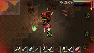 второй скриншот из Throne Quest Deluxe
