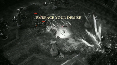 второй скриншот из Greyfall: The Endless Dungeon