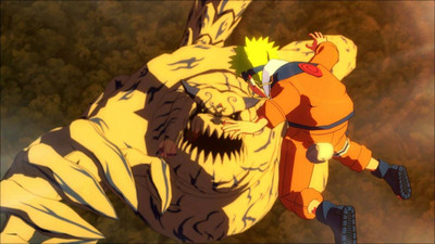 четвертый скриншот из NARUTO X BORUTO Ultimate Ninja STORM CONNECTIONS