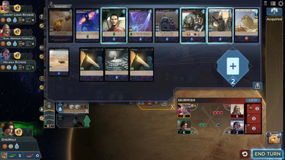четвертый скриншот из Dune: Imperium BETA