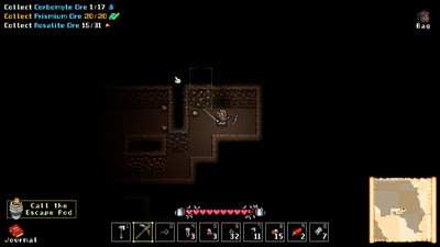 второй скриншот из Below the Stone