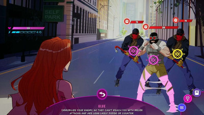 четвертый скриншот из Invincible Presents: Atom Eve