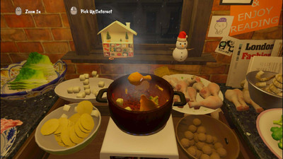 третий скриншот из Hot Pot For One