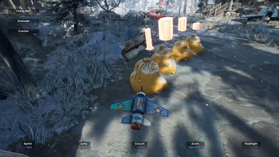 четвертый скриншот из New Year Simulator 202X