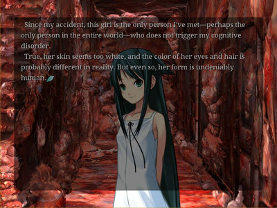 первый скриншот из The Song of Saya