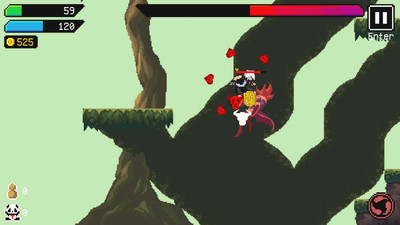 первый скриншот из Fighter X Fighter