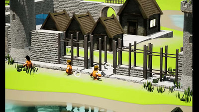 третий скриншот из Castle Architect