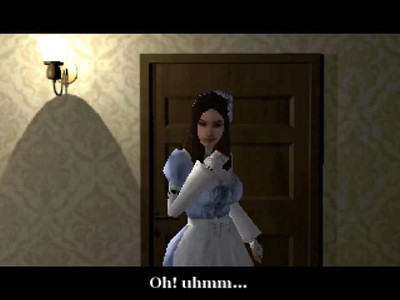 второй скриншот из Alisa: The Awakening