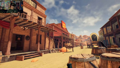 четвертый скриншот из Guns'n'Stories: Bulletproof