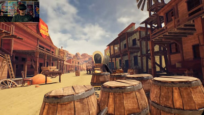 второй скриншот из Guns'n'Stories: Bulletproof