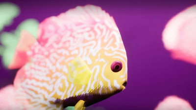 второй скриншот из Fish Game