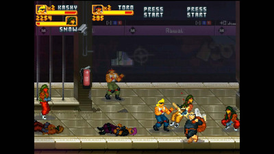 четвертый скриншот из Rawal Rumble