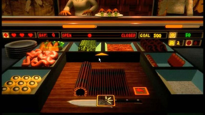 второй скриншот из Cannibal Cafe' HD
