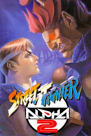 Street Fighter Alpha 2 Street Fighter Alpha 2
