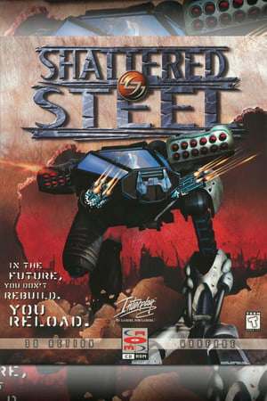 Shattered Steel Shattered Steel