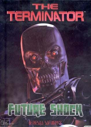 The Terminator: Future Shock + SkyNET The Terminator: Future Shock + SkyNET