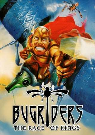 Bugriders - The Race of Kings Bugriders - The Race of Kings