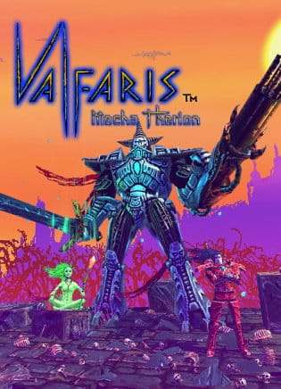 Valfaris: Mecha Therion
