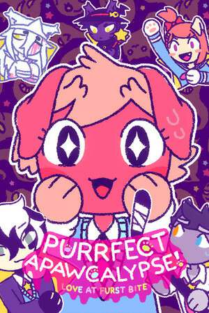 Purrfect Apawcalypse / Замурчательный Алапкалипсис Эпизоды 1-3 Purrfect Apawcalypse / Замурчательный Алапкалипсис Эпизоды 1-3