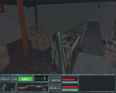 четвертый скриншот из The Terminator: Future Shock + SkyNET