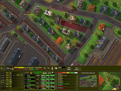 третий скриншот из Close Combat 2: A Bridge Too Far