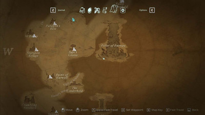 второй скриншот из Sands of Aura