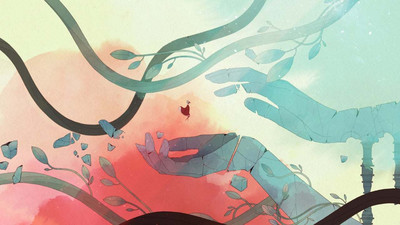 третий скриншот из GRIS