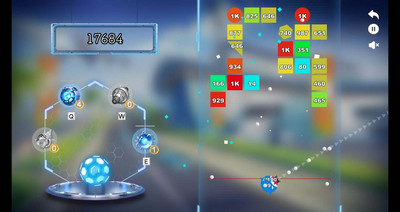 первый скриншот из Pinball Girlfriend