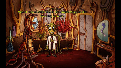 третий скриншот из Off the Clock