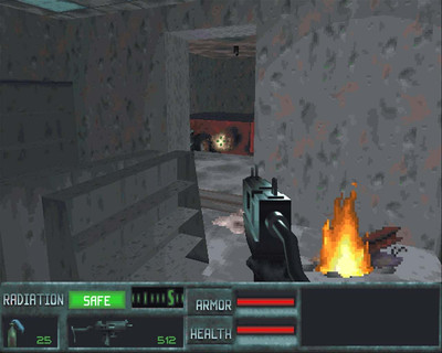 третий скриншот из The Terminator: Future Shock + SkyNET