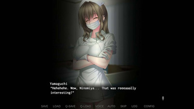 второй скриншот из Nope Nope Nurses