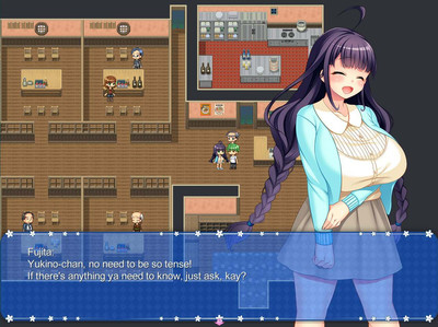 четвертый скриншот из President Yukino