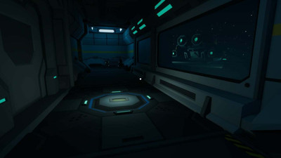 третий скриншот из En Route: A Co-Op Space Escape