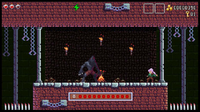 первый скриншот из Swords and Bones 3