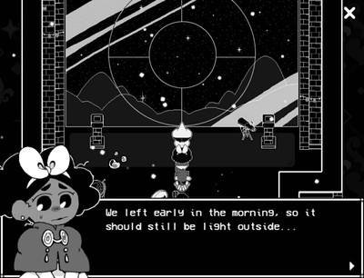 второй скриншот из In Stars And Time