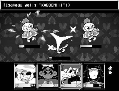 третий скриншот из In Stars And Time