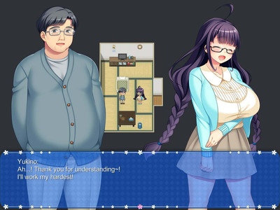 третий скриншот из President Yukino