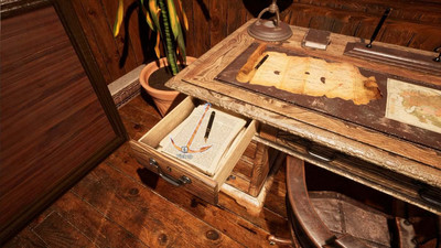 четвертый скриншот из Two Hour Escape Mystery A Puzzling Voyage