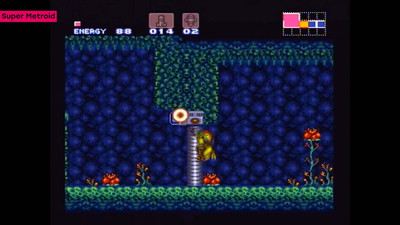 второй скриншот из Castlevania: Symphony of the Night