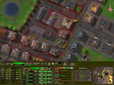второй скриншот из Close Combat 2: A Bridge Too Far