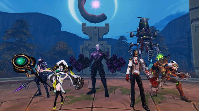 четвертый скриншот из Kritika:REBOOT